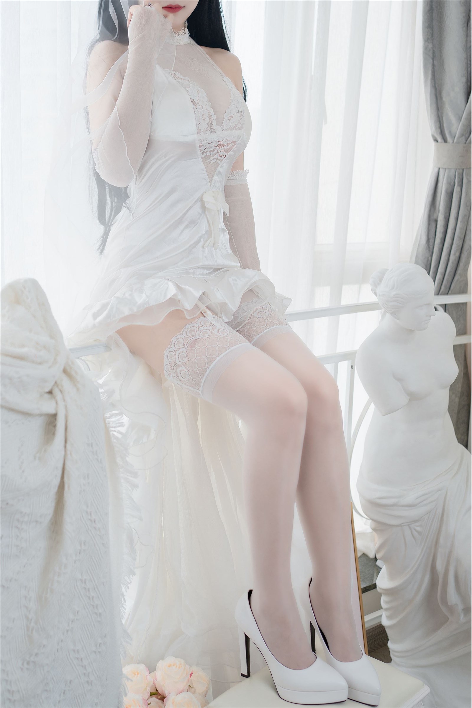 Okura Chiyo W-No.18 Aidan wedding dress(19)